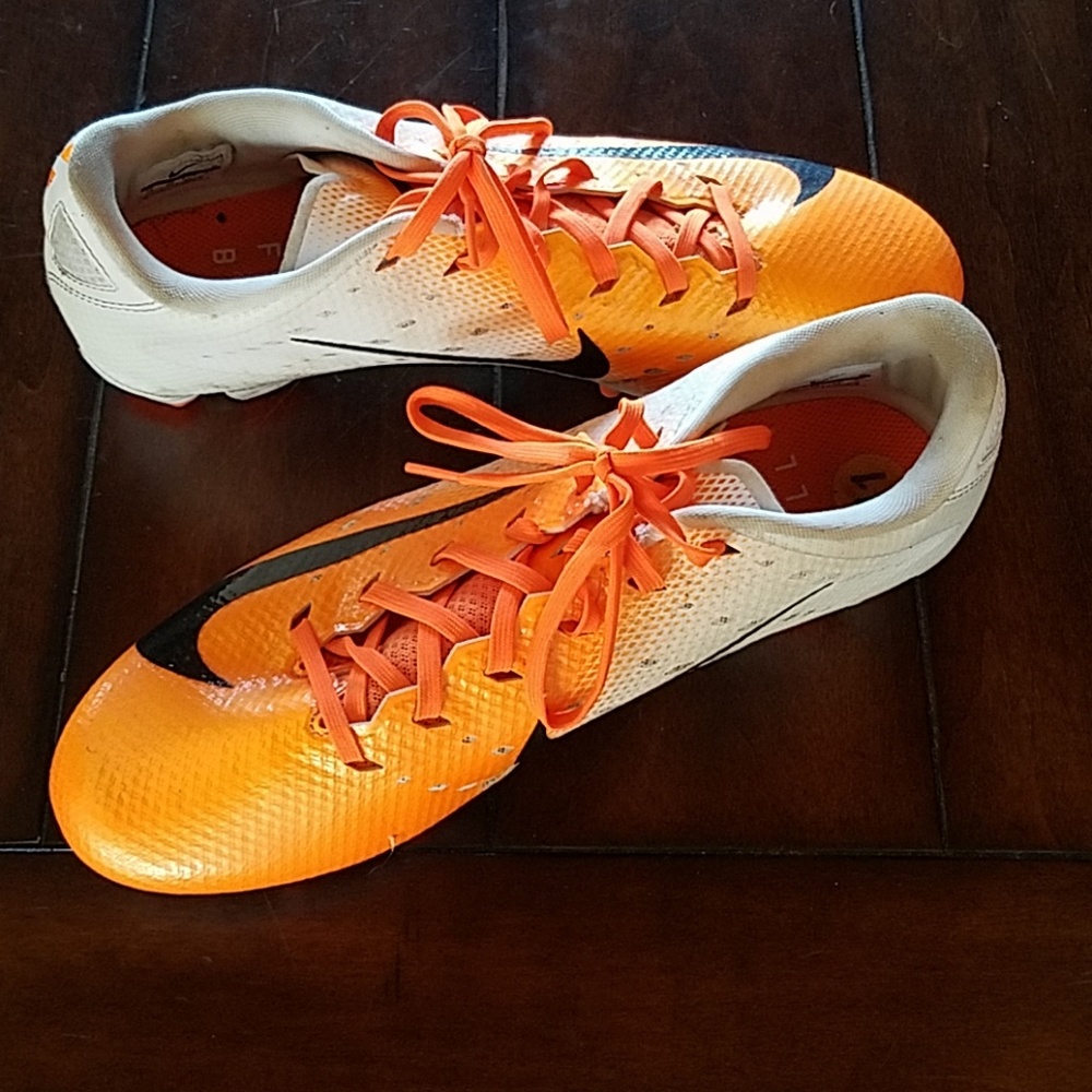 Nike Soccer Cleats Vapor